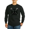 thumbnail image 1 of CafePress - Lacrosse Dad Long Sleeve T Shirt - Long Sleeve Dark T-Shirt, 1 of 4