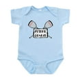 thumbnail image 1 of CafePress - Lacrosse Future Goalie Infant Bodysuit - Baby Light Bodysuit, Size Newborn - 24 Months, 1 of 4