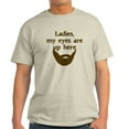thumbnail image 1 of CafePress - Ladies Eyes Up Here Light T Shirt - Men's Classic Graphic T-Shirt, 1 of 4