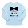 thumbnail image 1 of CafePress - Ladies, I Have Arrived Long Sleeve Infant T Shirt - Long Sleeve Infant T-Shirt, 1 of 2
