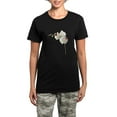 thumbnail image 1 of CafePress - Lady Bug Orchid Women's Dark Pajamas - Women's Short Sleeve Print T-Shirt and Pants Dark Cotton Pajama Set, 1 of 7