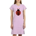thumbnail image 1 of CafePress - Lady Bug - Women's Nightshirt, 1 of 4