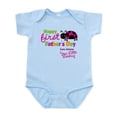 thumbnail image 1 of CafePress - Ladybug 1St Fathers Day Infant Bodysuit - Baby Light Bodysuit, Size Newborn - 24 Months, 1 of 4