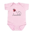 thumbnail image 1 of CafePress - Ladybug Annabelle Infant Bodysuit - Baby Light Bodysuit, Size Newborn - 24 Months, 1 of 4