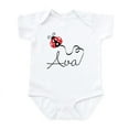 thumbnail image 1 of CafePress - Ladybug Ava Infant Bodysuit - Baby Light Bodysuit, Size Newborn - 24 Months, 1 of 4