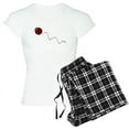 thumbnail image 1 of CafePress - Ladybug Rhyme - Women's Light Pajamas, 1 of 4