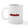 thumbnail image 1 of CafePress - Ladybug2 Mug - 11 oz Ceramic Mug - Novelty Coffee Tea Cup, 1 of 3