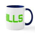 thumbnail image 1 of CafePress - Lag Kills - 11 oz Ceramic Mug - Novelty Coffee Tea Cup, 1 of 6