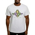 thumbnail image 1 of CafePress - Laissez De Lis Dark T Shirt - Light T-Shirt - CP, 1 of 4