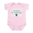 thumbnail image 1 of CafePress - Laissez Les Bon Temps Rouler! Infant Bodysuit - Baby Light Bodysuit, Size Newborn - 24 Months, 1 of 4