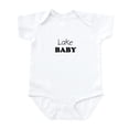 thumbnail image 1 of CafePress - Lake Baby Infant Creeper - Baby Light Bodysuit, Size Newborn - 24 Months, 1 of 4