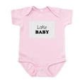 thumbnail image 1 of CafePress - Lake Baby Infant Creeper - Baby Light Bodysuit, Size Newborn - 24 Months, 1 of 4