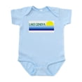 thumbnail image 1 of CafePress - Lake Geneva Infant Bodysuit - Baby Light Bodysuit, Size Newborn - 24 Months, 1 of 4