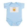 thumbnail image 1 of CafePress - Lake Powell Infant Bodysuit - Baby Light Bodysuit, Size Newborn - 24 Months, 1 of 4
