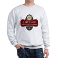 thumbnail image 1 of CafePress - Lake Tahoe Nature Marquis Sweatshirt - Crew Neck Sweatshirt, 1 of 4