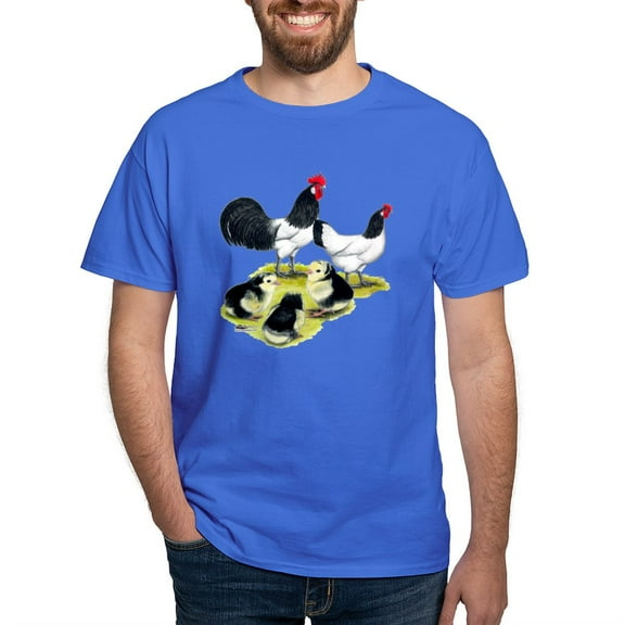 CafePress - Lakenvelder Family Dark T Shirt - Men's Classic Graphic Cotton T-Shirt