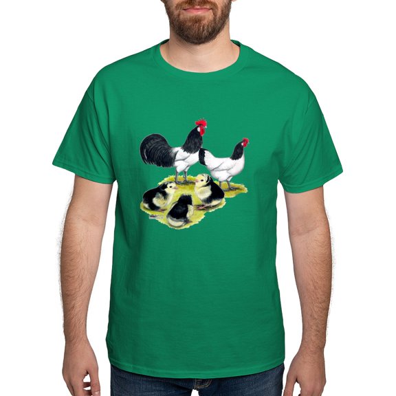 CafePress - Lakenvelder Family Dark T Shirt - Men's Classic Graphic Cotton T-Shirt