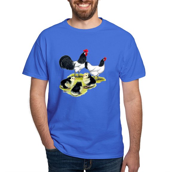 CafePress - Lakenvelder Family Dark T Shirt - Men's Classic Graphic Cotton T-Shirt