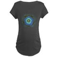 thumbnail image 1 of CafePress - Lakota Maternity Dark T Shirt - Maternity Dark T-Shirt, 1 of 3