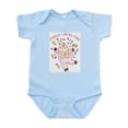 thumbnail image 1 of CafePress - Lamb Jesus Loves Me Infant Bodysuit - Baby Light Bodysuit, Size Newborn - 24 Months, 1 of 4