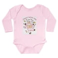 thumbnail image 1 of CafePress - Lamb_Jlm Body Suit - Long Sleeve Cotton Baby Bodysuit, 1 of 4