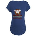 thumbnail image 1 of CafePress - Lamb Of God Maternity T Shirt - Maternity Dark T-Shirt, 1 of 3