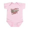 thumbnail image 1 of CafePress - Lamp Infant Bodysuit - Baby Light Bodysuit, Size Newborn - 24 Months, 1 of 4