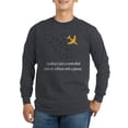 thumbnail image 1 of CafePress - Landing Long Sleeve T Shirt - Long Sleeve Dark T-Shirt, 1 of 4
