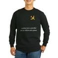 thumbnail image 1 of CafePress - Landing Long Sleeve T Shirt - Long Sleeve Dark T-Shirt, 1 of 4
