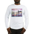 thumbnail image 1 of CafePress - Landscape, Colorful Art! Long Sleeve T Shirt - Unisex Cotton Long Sleeve T-Shirt, 1 of 4