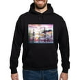 thumbnail image 1 of CafePress - Landscape, Colorful Art! Sweatshirt - Pullover Hoodie, Classic, Comfortable Hooded Sweatshirt, 1 of 4