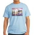 thumbnail image 1 of CafePress - Landscape, Colorful Art! T Shirt - Light T-Shirt - CP, 1 of 4