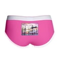 thumbnail image 1 of CafePress - Landscape, Colorful Art! - Women's Novelty Briefs, Size S-XL, 1 of 4