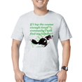 thumbnail image 1 of CafePress - Lap Dog Fitted T Shirt - Fitted T-Shirt, Vintage Fit Soft Cotton Tee, 1 of 1