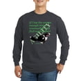 thumbnail image 1 of CafePress - Lap Dog Long Sleeve Dark T Shirt - Long Sleeve Dark T-Shirt, 1 of 4