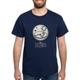 thumbnail image 1 of CafePress - Large Logo T Shirt - Men's Classic Cotton T-Shirts, 1 of 3