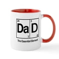 thumbnail image 1 of CafePress - Large Mug - 11 oz Ceramic Mug - Novelty Coffee Tea Cup, 1 of 4