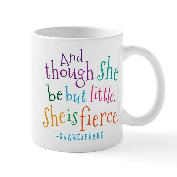 CafePress - Large Mug - 11 oz Ceramic Mug - Novelty Coffee Tea Cup