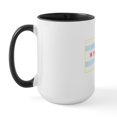 thumbnail image 1 of CafePress - Large Mug - 15 oz Ceramic Large White Novelty Mug, 1 of 4