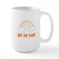 thumbnail image 1 of CafePress - Large Mug - 15 oz Ceramic Large White Novelty Mug, 1 of 6