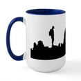 thumbnail image 1 of CafePress - Large Mug - 15 oz Ceramic Large White Novelty Mug, 1 of 4