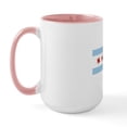 thumbnail image 1 of CafePress - Large Mug - 15 oz Ceramic Large White Novelty Mug, 1 of 4