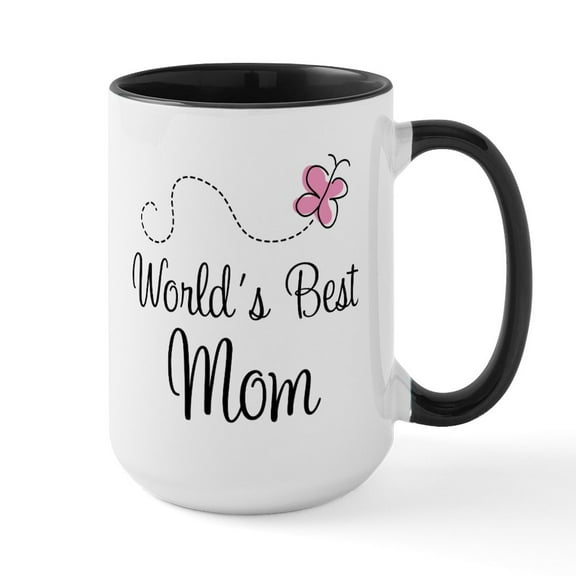CafePress - Large Mug - 15 oz Ceramic Large White Novelty Mug