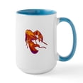thumbnail image 1 of CafePress - Large Mug - 15 oz Ceramic Large White Novelty Mug, 1 of 4