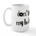 thumbnail image 1 of CafePress - Large Mug - 15 oz Ceramic Large White Novelty Mug, 1 of 6