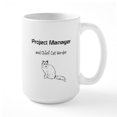 thumbnail image 1 of CafePress - Large Mug Mugs - 15 oz Ceramic Large White Nolvety Mug, 1 of 6