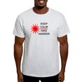 thumbnail image 1 of CafePress - Laser Keep Calm Light T Shirt - Men's Classic Graphic T-Shirt, 1 of 4