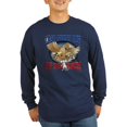 thumbnail image 1 of CafePress - Last Great Act Of Defiance Long Sleeve Dark T Shir - Long Sleeve Dark T-Shirt, 1 of 4