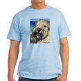 thumbnail image 1 of CafePress - Laughing Wheatie Portrait Light T Shirt - Men's Classic Graphic T-Shirt, 1 of 4