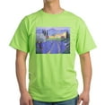 thumbnail image 1 of CafePress - Lavender Farm Light T Shirt - Light T-Shirt - CP, 1 of 4